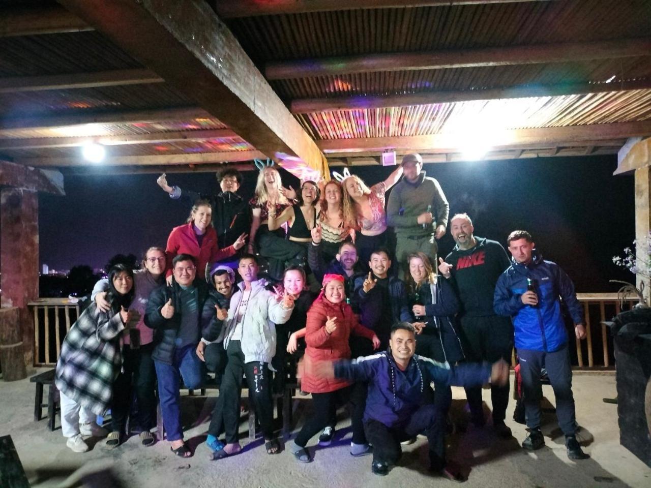 Dong Van Panorama Homestay Esterno foto